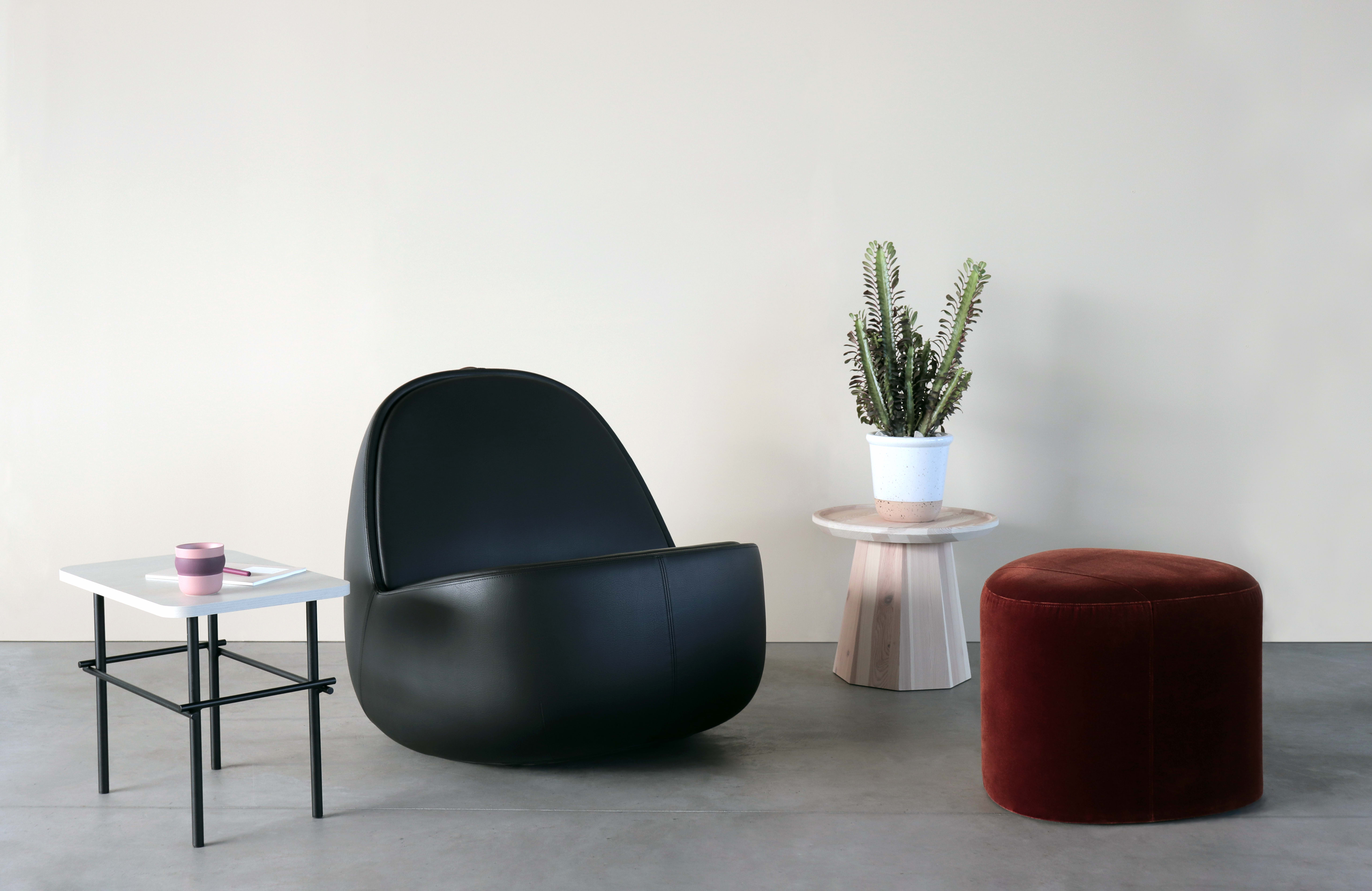 Allsteel rock hot sale chair